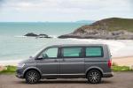 Volkswagen Caravelle 2015 года (UK)